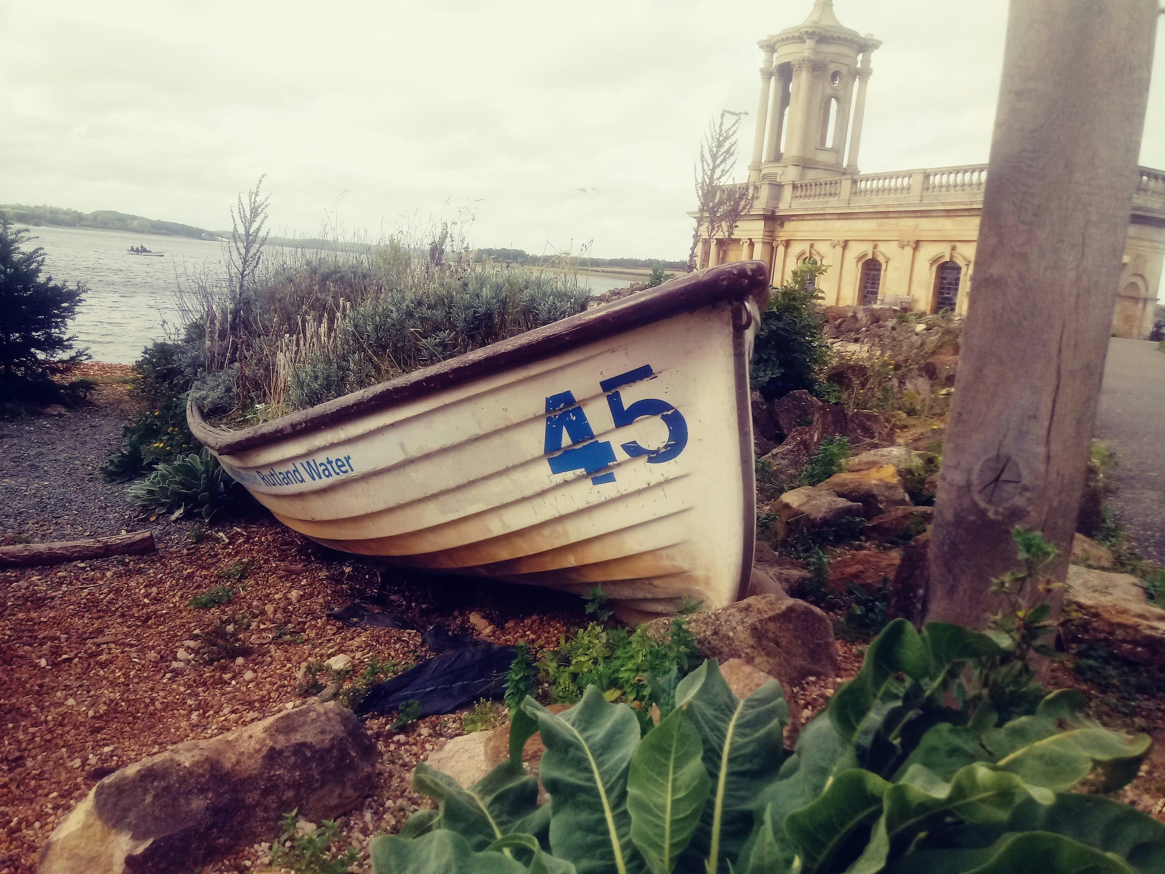 Rutland Water — the English reservoir tradition
